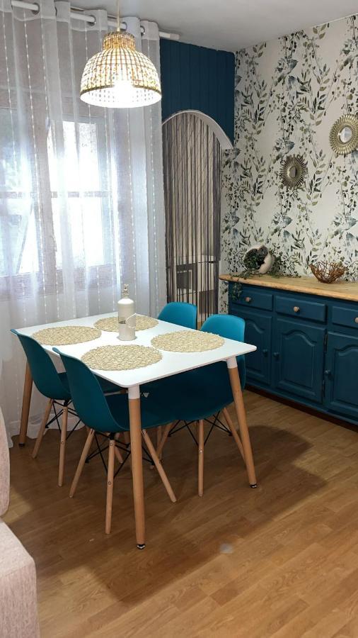 Apartamento Selva Blanca Вільянуа Екстер'єр фото