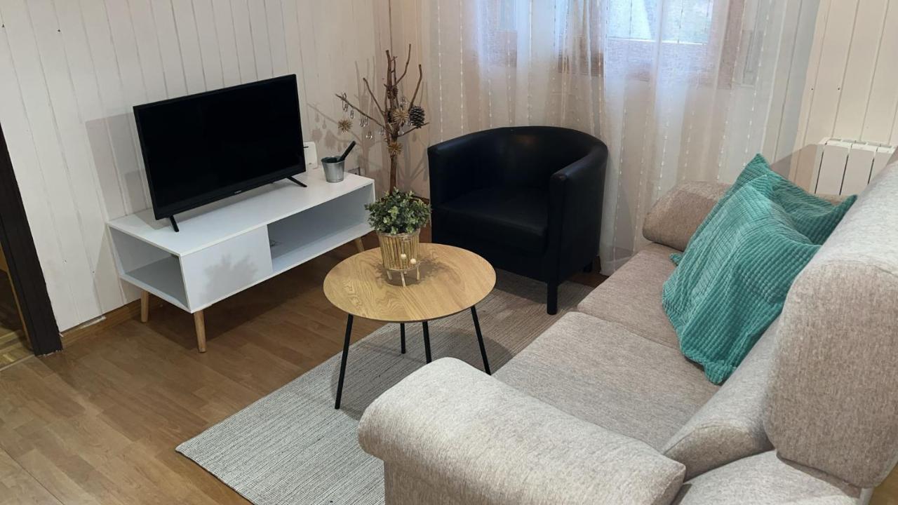 Apartamento Selva Blanca Вільянуа Екстер'єр фото
