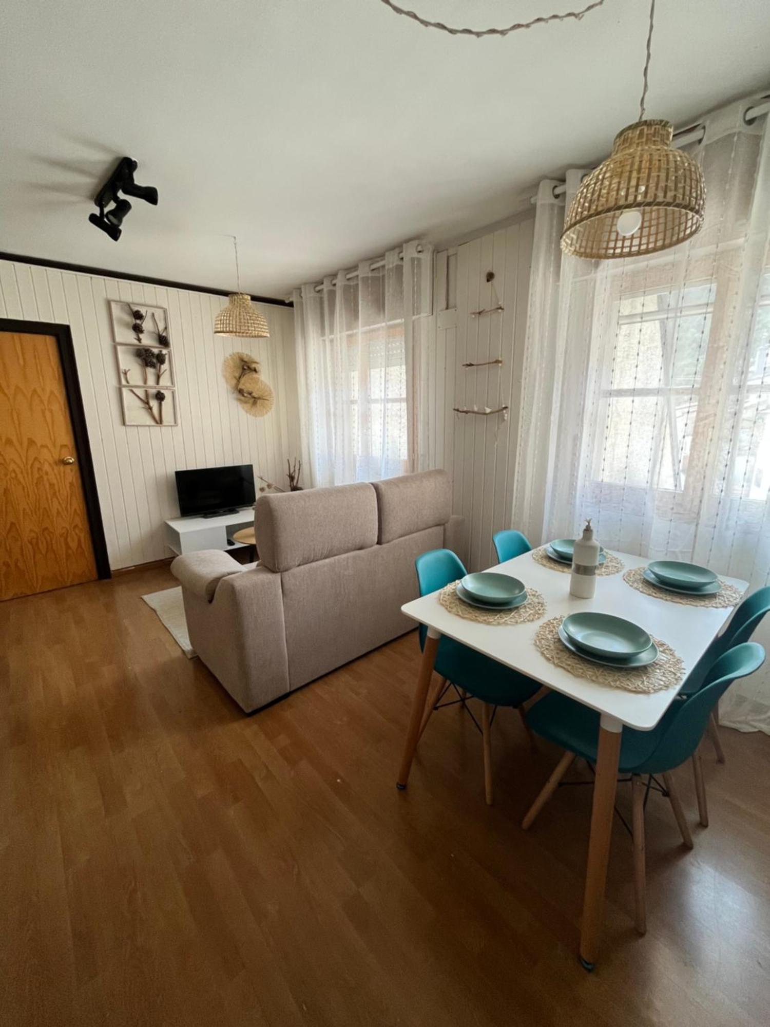 Apartamento Selva Blanca Вільянуа Екстер'єр фото