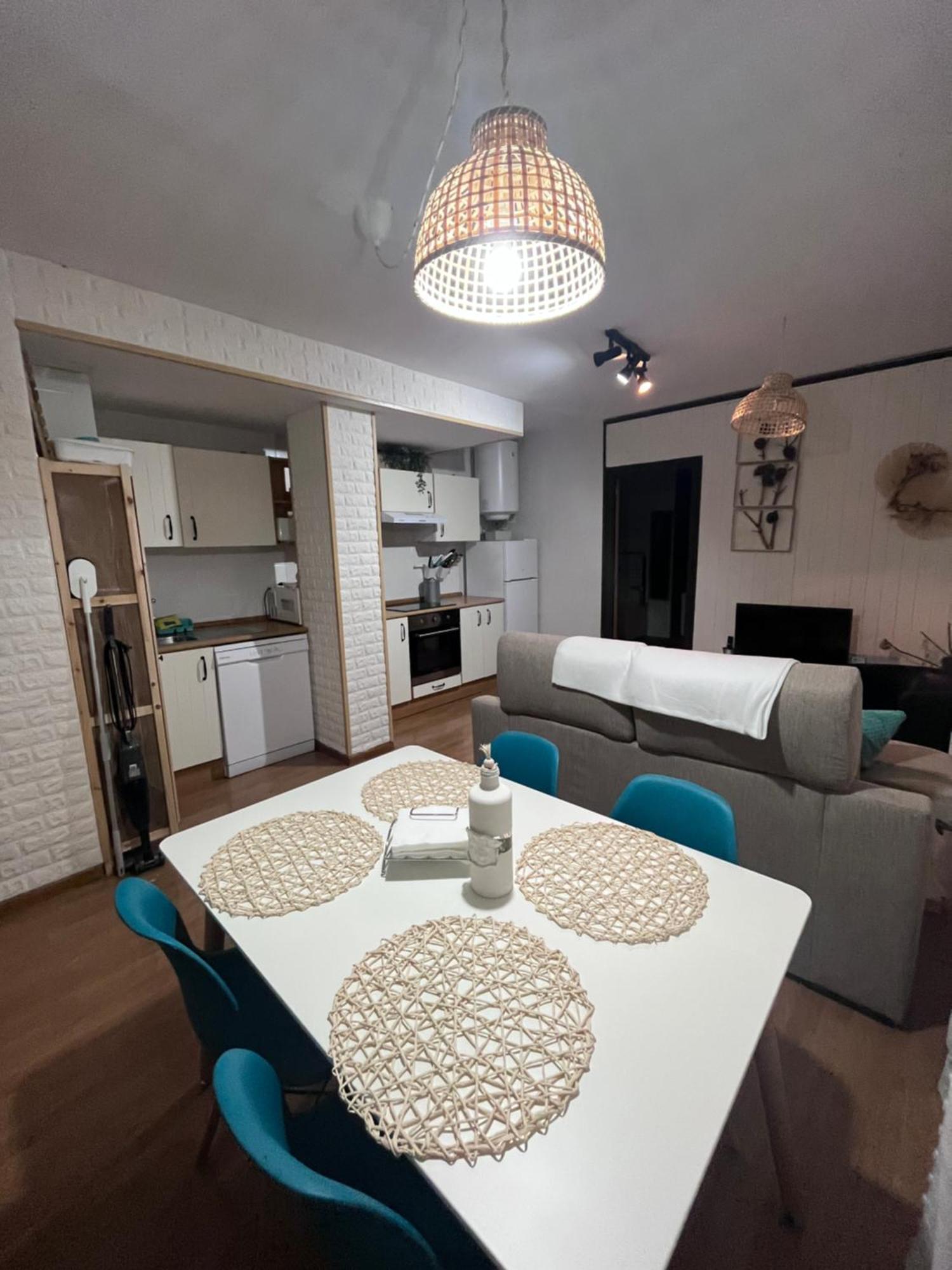 Apartamento Selva Blanca Вільянуа Екстер'єр фото